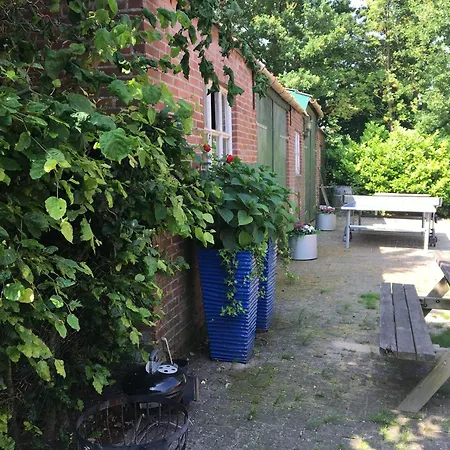 Bed & Breakfast Bij Bedaf