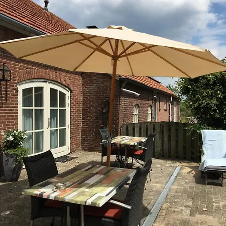 Bed & Breakfast Bij Bedaf