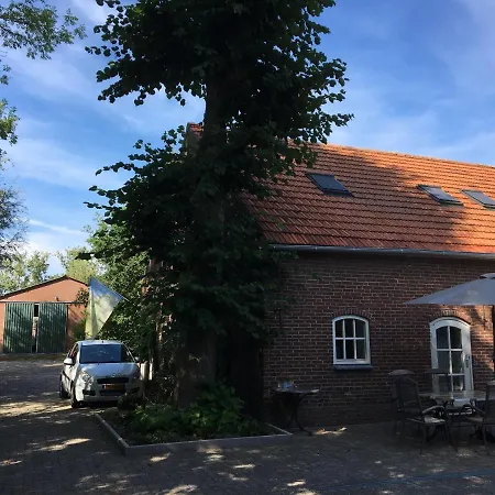 Bij Bedaf Bed & Breakfast Uden