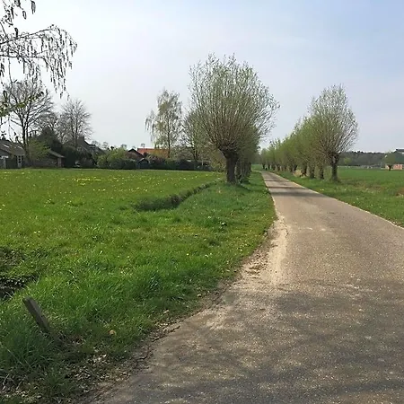 Bij Bedaf Отель типа 