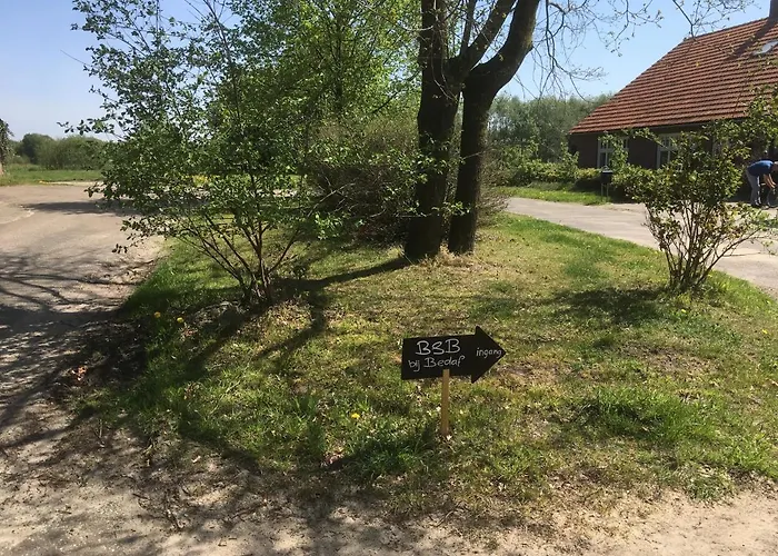 Nocleg ze śniadaniem Bij Bedaf 3*