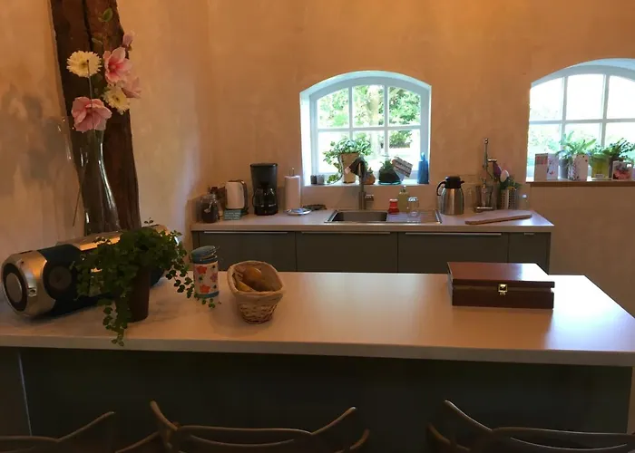 Couette-café Bij Bedaf Uden