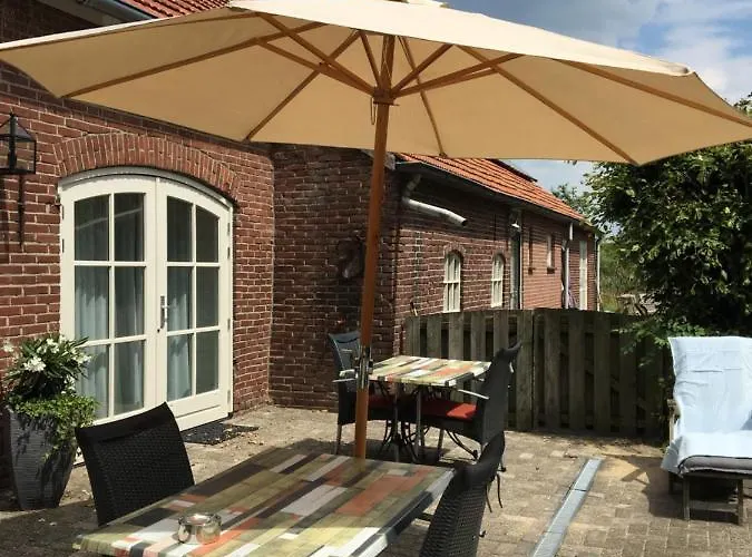 Bed and Breakfast Bij Bedaf