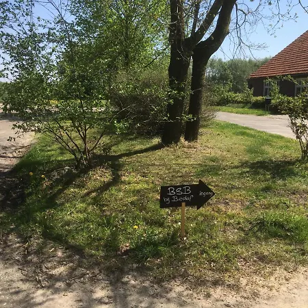 Bed and Breakfast Bij Bedaf 3*