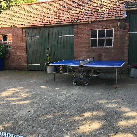 Bij Bedaf Bed and breakfast Uden