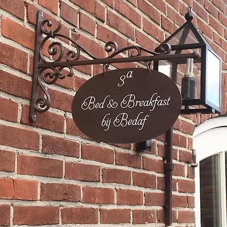 Bij Bedaf Bed and Breakfast 3*