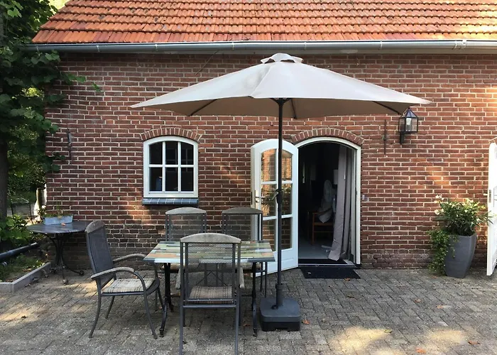 Couette-café Bij Bedaf