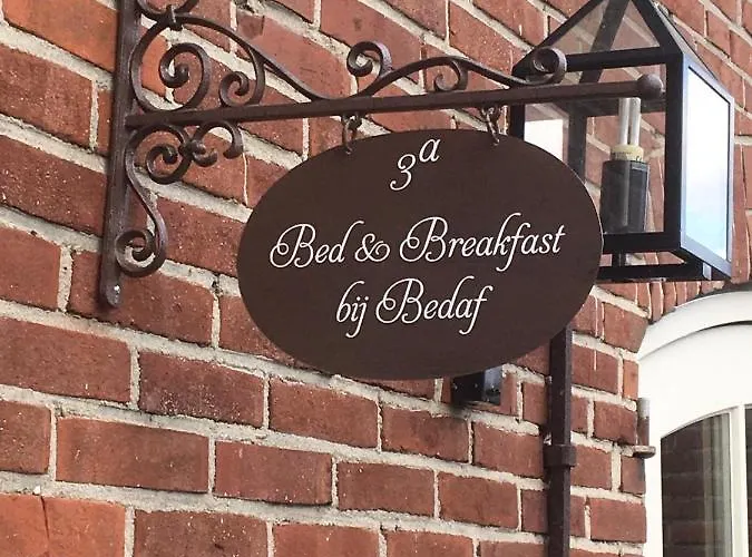 Bij Bedaf Couette-café 3*